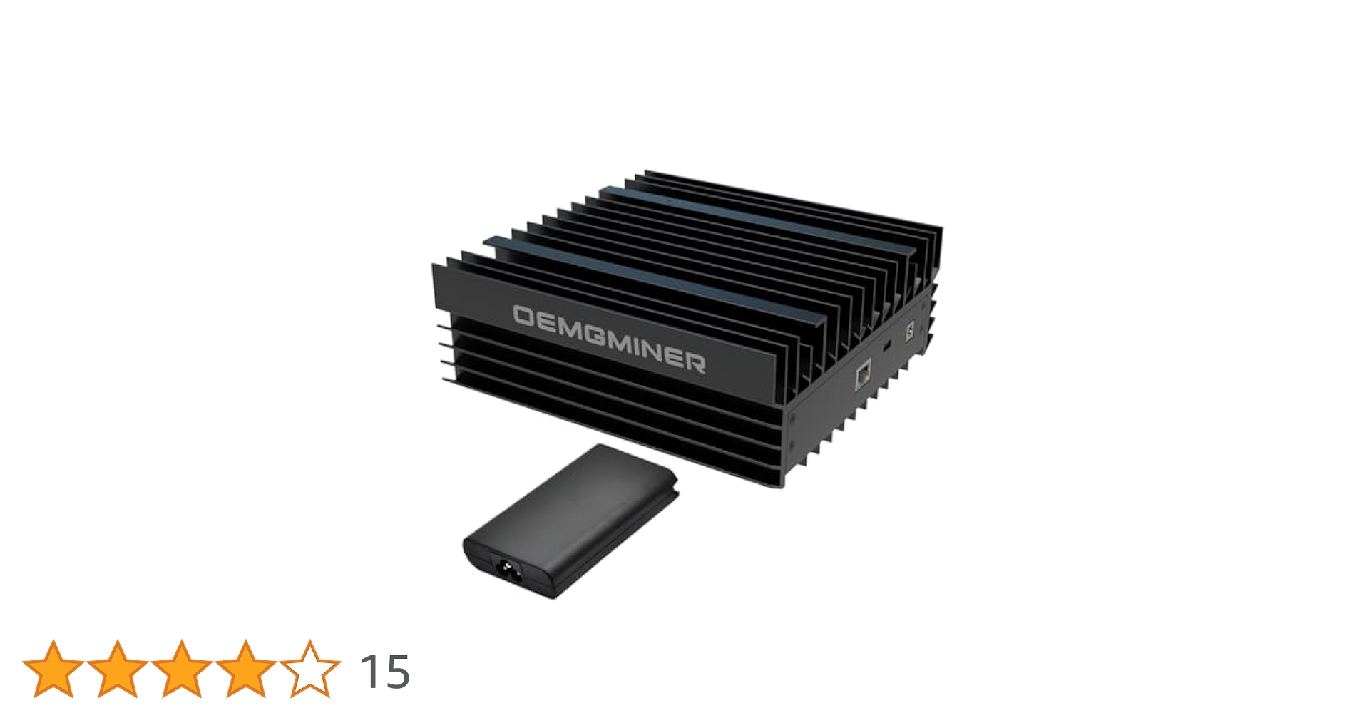 Ice KS0 ULTRA 400GH@100W+PSU付き 3セット Amazon.com: New IceRiver KS0 ultra 400Gh 100w Kas Miner