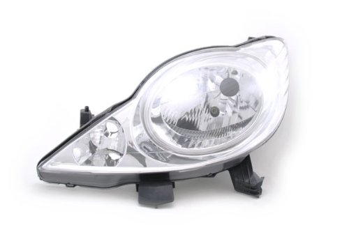 Johns Fari alogeni adatti per Peugeot 107 06/05-01/12 Leuc. Set Sinistra Destra
