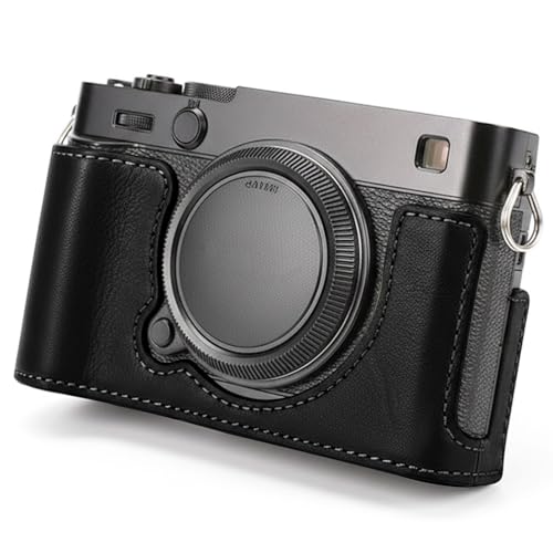 �{�v�� �v���e�N�e�B�u�n�[�t�P�[�X ��?Fujifilm X-E5 �f�W�^���J�����Ή� (�u���b�N)
