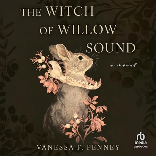 Couverture de The Witch of Willow Sound