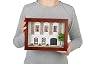 Wise Elk Miniature Diorama House DIY Boutique - Creative and Charming DIY Project #5