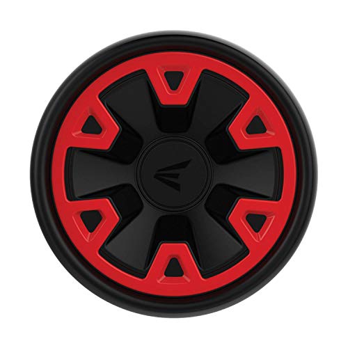 Easton Ghost X Evolution -8 (2 5/8") Usa Youth Baseball Bat | 32 Inch / 24 Oz | 2019 | 2 Piece Composite | Cxn Evolution | Exact Carbon | Speed End Cap | Lizard Skin Grip #TOP3