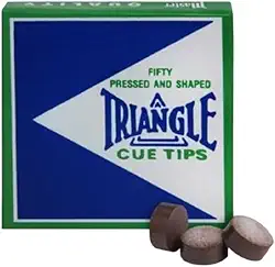 Sola Ponteira Taco Bilhar Sinuca Triangle 11mm - 5 und