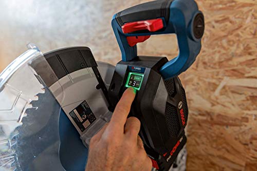 Bosch GCM18V305 GDC - vue 6