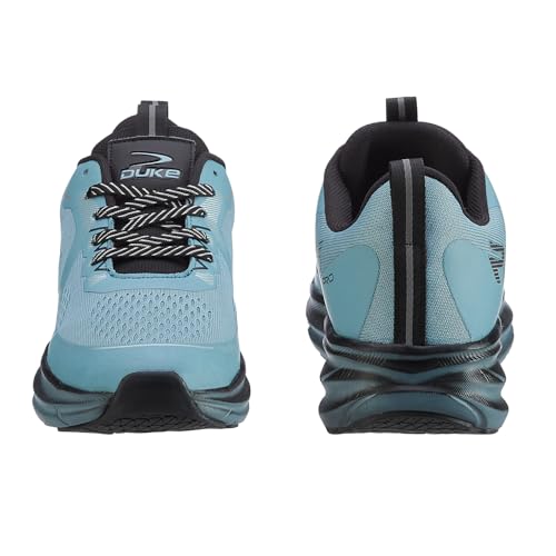 Image of Duke Mens Fwol2122-teal Sneaker