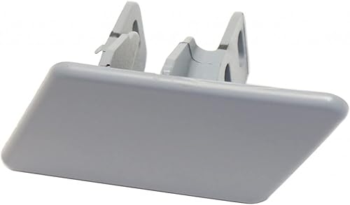 Miniatura 5 de Para BMW 323i328i335i 2009 2010 2011 2012 cubierta de arandela de faros delanteros lado del conductor y del pasajero  Par  Imprimado  SedánWagon