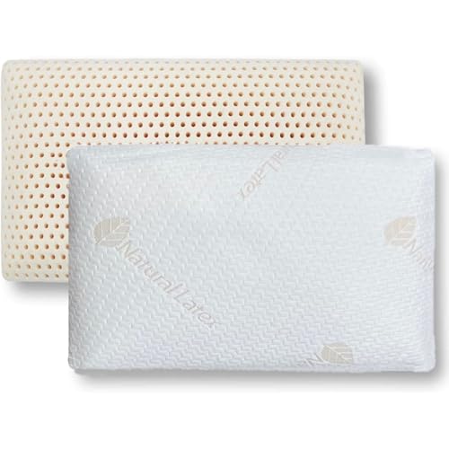 Talalay 100% Natural Premium Latex Pillow