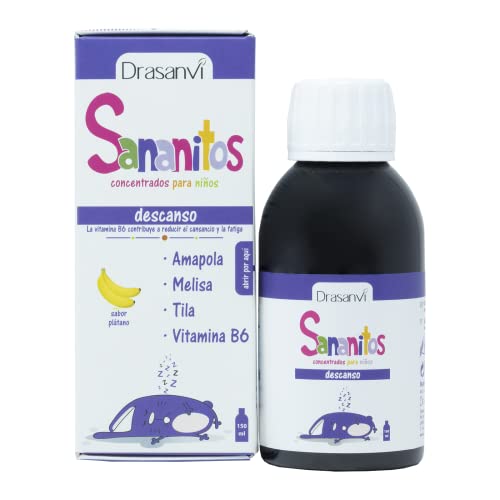 Drasanvi Sananitos Descanso Extracto - 150 Ml