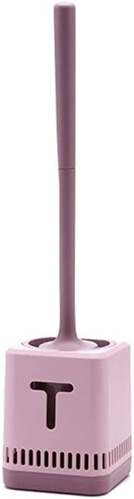 Toilet Brush Toilet Brush Toilet Brushes and Holder Set, Bathroom WC Toilet Brush Set, Creative Toilet Brush Set for Bathroom Toilet Cleaning Toilet Bowl Brush