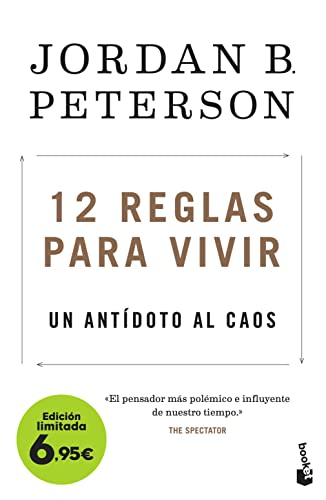  12 reglas para vivir: Edición limitada a precio especial