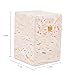 Travertine Stone Mood Light, 3-Color Dimmable LED Bedside Night Light, Japandi Home Decor Accent Lamp for Bedroom Living Room, Natural Marble Texture Table Lamp, Holiday Housewarming Gift