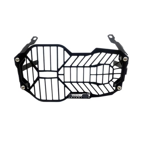 Calandre de phare R1200GS protection de phare moto en maille d'acier premium pour Adventure