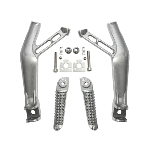 Pédales avant et repose-pieds arrière moto pour YZF R1 R7 R6