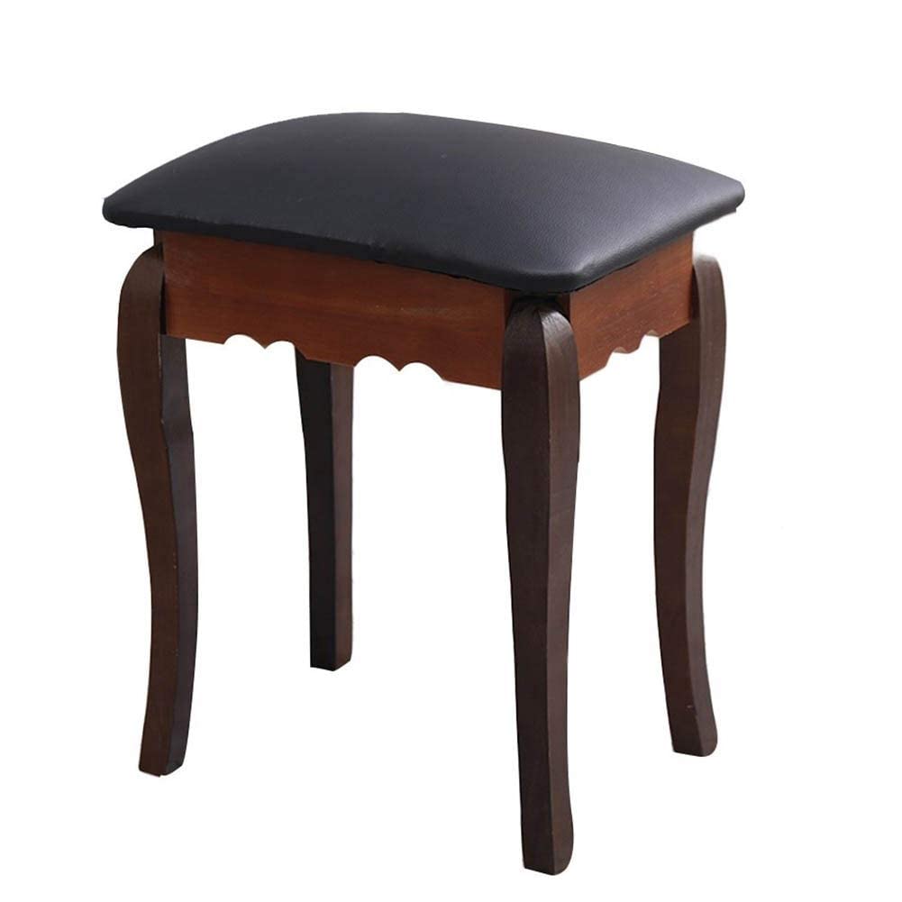 Banc à chaussures en bois massif pour sublimer l'entrée ou le dressing