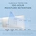 SKIN1004 Hyalu-Cica Moisture Cream, 2.53 fl oz, 75ml, Korean Face Hyaluronic Acid & Centella Moisturiser, Face Cream for Deep Hydration, Lightweight Gel Cream, Long Lasting Moisture, Korean Skin Care