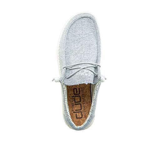 Image of Hey Dude Mens Wally Chambray