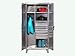 Stronghold Stainless Stainless Steel Cabinet With Drawers 66 Inch Oa H Heigh