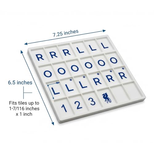 Tablero de práctica Mahjong para un jugador 6.8x6.3 pulg miniatura 2