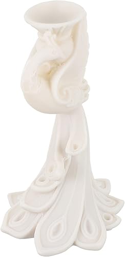 Homoyoyo Base de bola de cristal resina con forma de fénix Soporte de exhibición de esfera de cristal Soporte de bola de cristal Esfera Globo