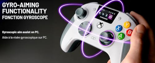 NACON Xbox REVOLUTION X Unlimited Anniversary Edition Bluetooth Manette de jeu Numérique Xbox Series X Xbox Series Xbox One X Xbox One Xbox One PC - vue 10