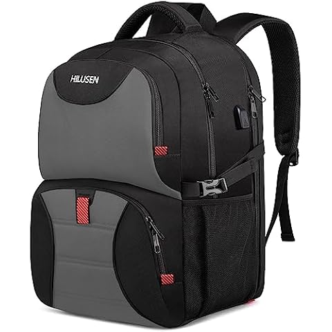 Sac à Dos HILUSEN 50L Cover
