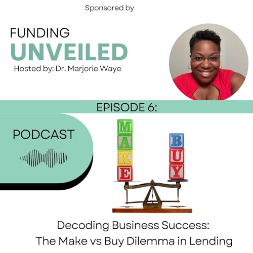 Decoding Business Success: The Make vs Buy Dilemma in Lending