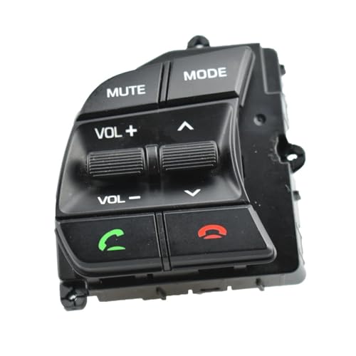 Interrupteur régulateur vitesse pour réparer volant Hyundai Sonata 18