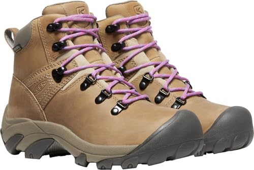 Image of KEEN Women's Pyrenees Mid Height Waterproof Hiking Boots