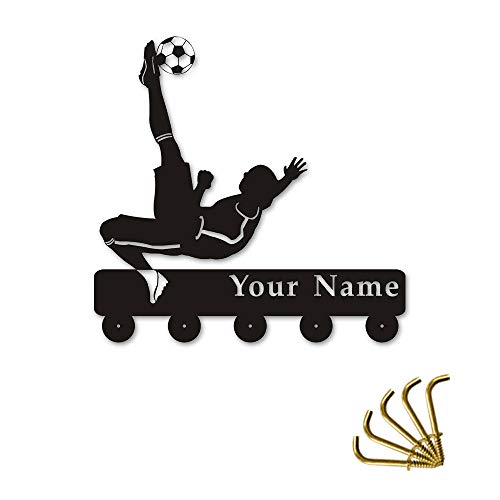 Joeesun 1Pezzo di calcio Calciatore Cappotto