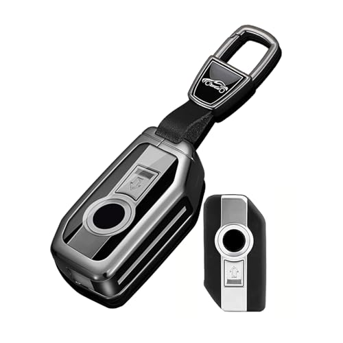 Coque de clé de voiture intelligente pour motards BMW K1600 B en voyage routier