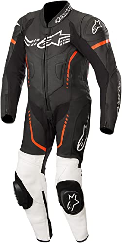 Alpinestars Unisex-Child 31405181231140 Suit (Black/White/Red, Size 140)