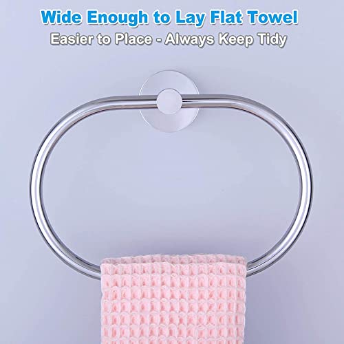 Porte-serviettes pivotant mural pour optimiser les petites pièces - 8