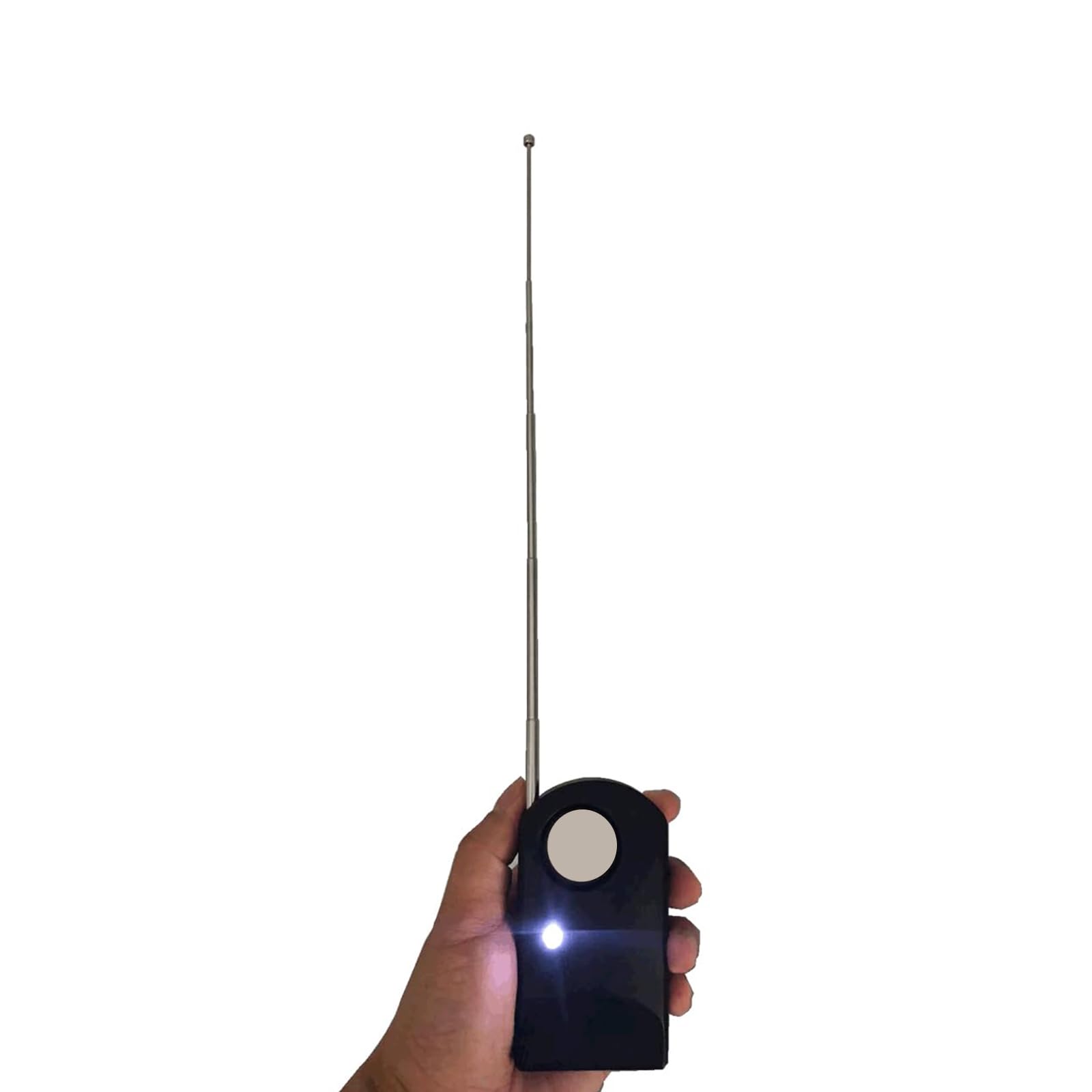Ghost Hunting for Rem Activity, Paranormal Spirit, Static Pod/Detector Equipment
