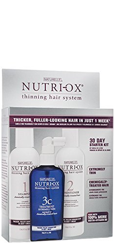Nutri-Ox Starter Kit for Extremely Thin Chem Treated by Nutri-Ox
