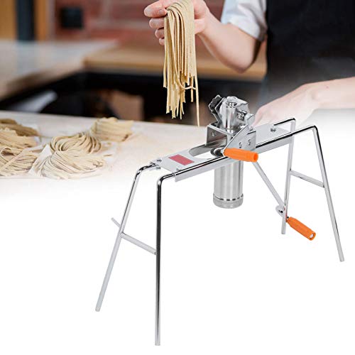 Acessório para fazer macarrão, máquina para fazer macarrão doméstico, conjunto de máquina de macarrã