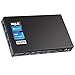 Price comparison product image MeLE Quieter3Q Wifi 6 Fanless Mini PC Win11 Pro N5105 8GB 256GB Portable Computer Desktop 4K HDMI HDR Industrial PC Support Win10 NVMe M.2 SSD 2.4G 5.0G WiFi Gigabit Ethernet PXE VESA Mount