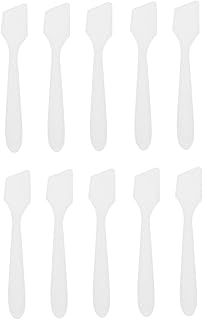 100pcs Mini Maquillaje Cosmético Espátula Car...