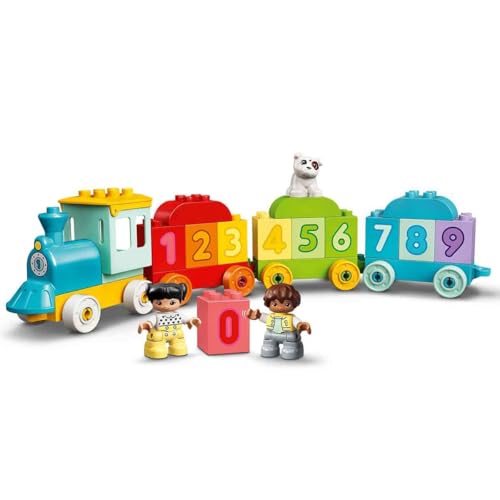 LEGO DUPLO My First Number Train - Learn to Count 10954 Building Toy