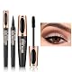 Fiber-Mascara Sporteon 2 in 1 4D Silk Fiber Mascara