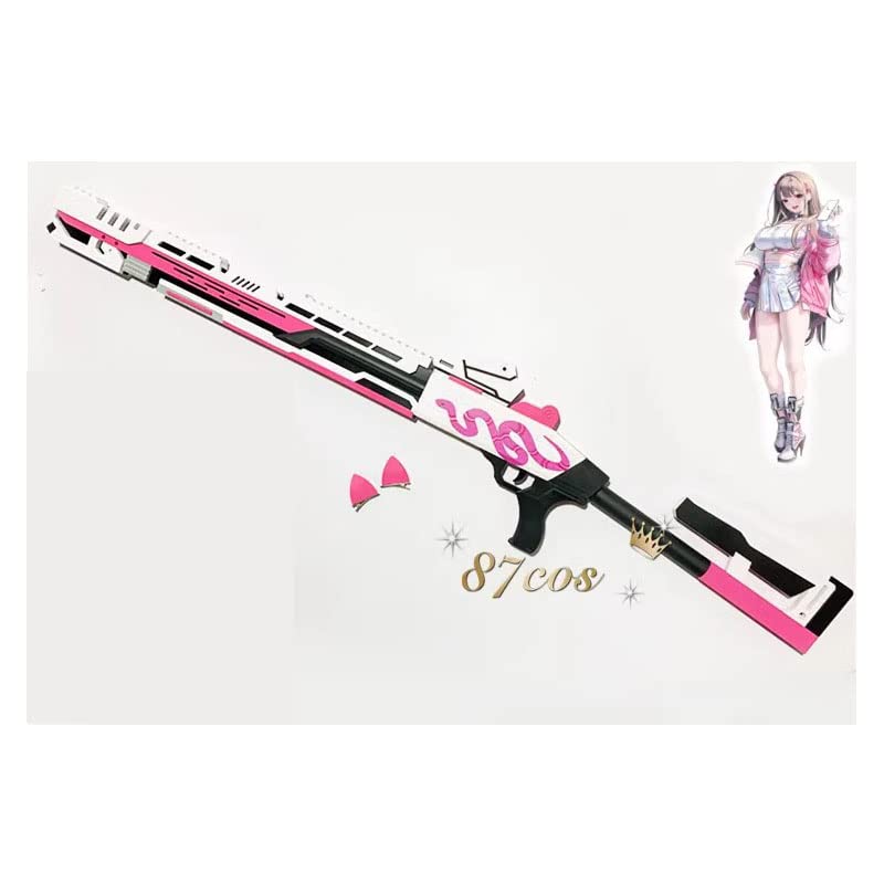 NIKKE ニケ コスプレ バイパー 道具 武器 バイパーの銃 Amazon.co.jp: バイパー 武器 コスプレ道具 勝利の女神 ニケ 槍 銃