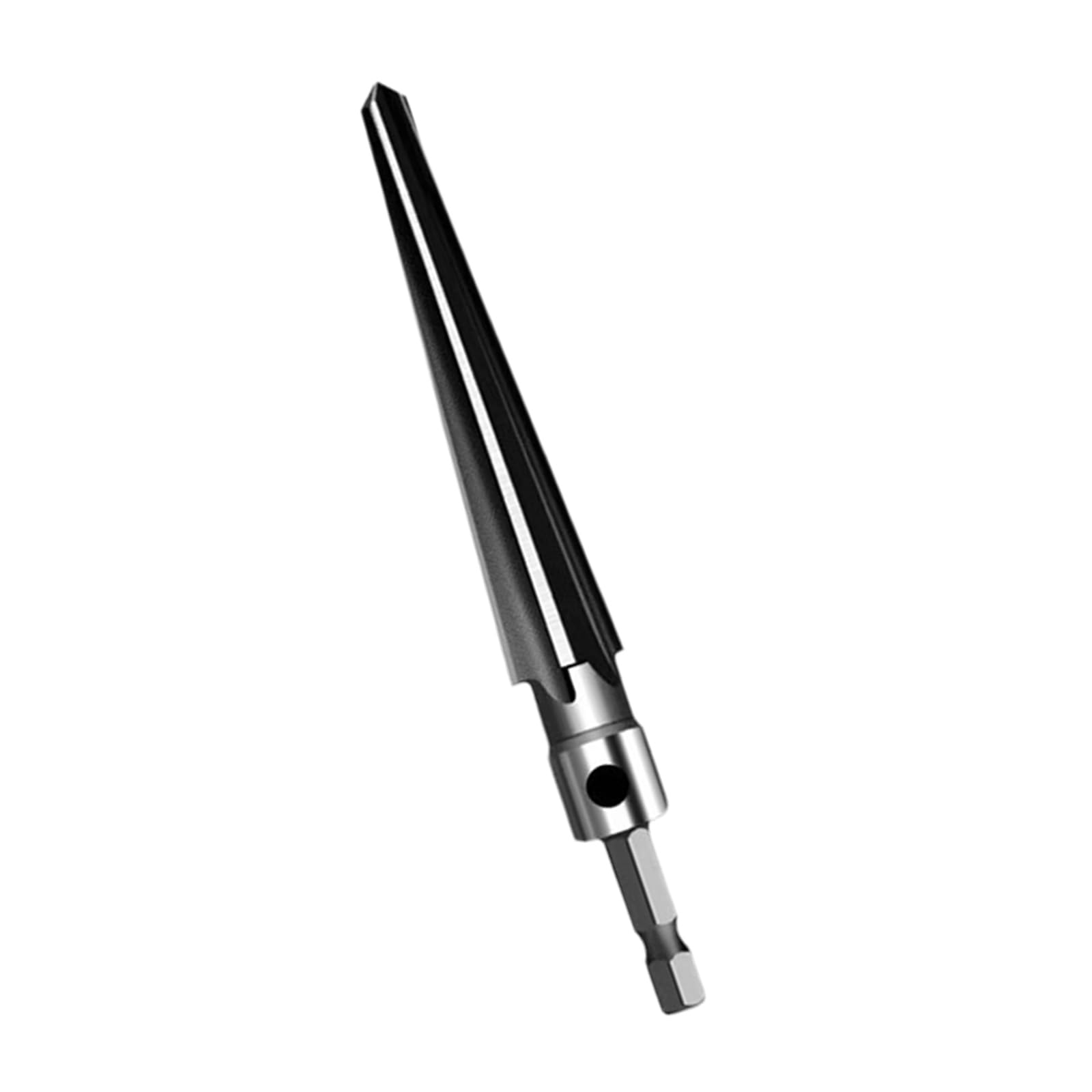 Msioytog C Ground Hand Taper Reamer For Smooth And Accurate Drilling In Various Woodworking Hole Opener Durability Drill Reamer