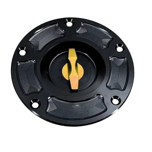 Bouchon de réservoir alu haut de gamme pour Panigale V4