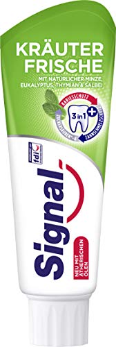 Preisvergleich Produktbild Signal Zahnpasta Kräuterfrische 75 ml