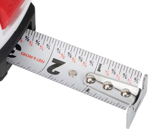 Husky 25 ft. Tape Measure (2-Pack)