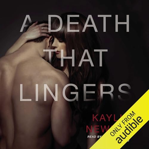 A Death That Lingers Audiolibro Por Kaylie Newell arte de portada