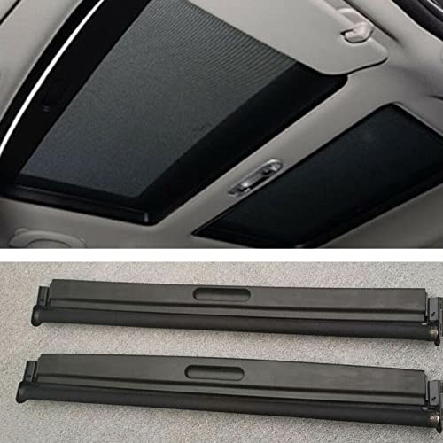 Sunroof Sunshade Curtain, Inner Sunroof Sun Shade Anti Aging For Car(Forward) #TOP4
