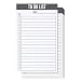 Jot & Mark To Do List 3 x 5 Inches Vertical Index Cards (Pack of 100)