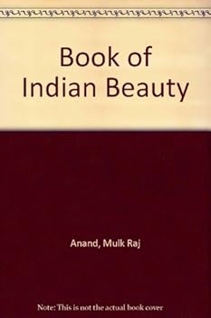 Hardcover Book of Indian Beauty Book