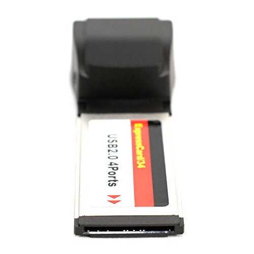 PCI Card USB 2.0 - 4x Port