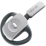 Xbox 360 Wireless Headset - White